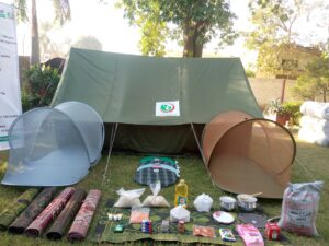 Family Package Flood Releif Thri Mirwah Sindh - September 2022